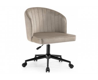 Компьютерное кресло Dani champagne / black