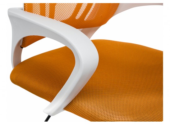 Компьютерное кресло Ergoplus оранжевое в Каменске-Уральском
