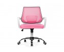 Компьютерное кресло Ergoplus pink / white в Каменске-Уральском