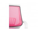 Компьютерное кресло Ergoplus pink / white в Каменске-Уральском