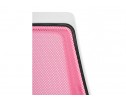 Компьютерное кресло Ergoplus pink / white в Каменске-Уральском