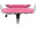 Компьютерное кресло Ergoplus pink / white в Каменске-Уральском