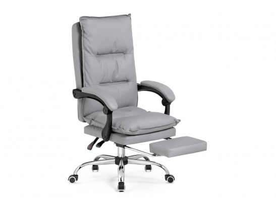 Компьютерное кресло Fantom light gray в Каменске-Уральском