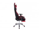 Компьютерное кресло Kano 1 red / black в Каменске-Уральском