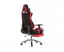 Компьютерное кресло Kano 1 red / black в Каменске-Уральском