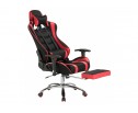 Компьютерное кресло Kano 1 red / black в Каменске-Уральском