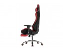 Компьютерное кресло Kano 1 red / black в Каменске-Уральском