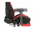 Компьютерное кресло Kano 1 red / black в Каменске-Уральском