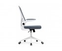 Компьютерное кресло Konfi dark gray / white в Каменске-Уральском