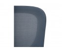 Компьютерное кресло Konfi dark gray / white в Каменске-Уральском
