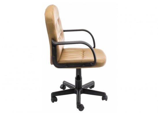 Компьютерное кресло Manager темно-бежевое в Каменске-Уральском