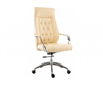 Компьютерное кресло Sarabi бежевое