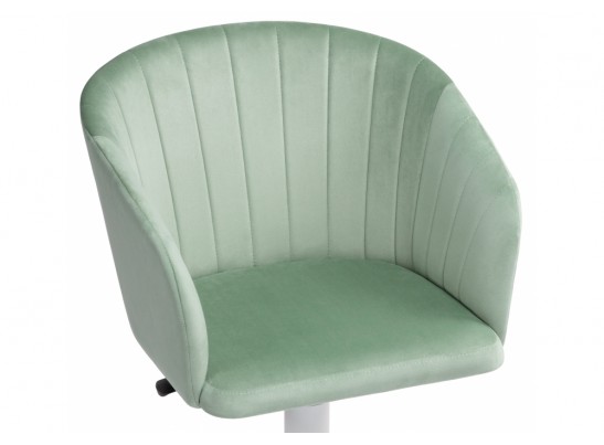 Компьютерное кресло Тибо confetti aquamarine в Каменске-Уральском