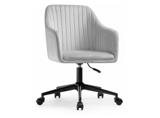 Компьютерное кресло Tonk light gray / black в Каменске-Уральском