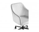 Компьютерное кресло Tonk light gray / black в Каменске-Уральском