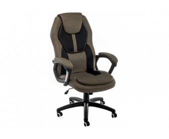 Компьютерное кресло Torino черное / серое