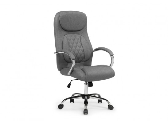 Компьютерное кресло Tron gray fabric в Каменске-Уральском