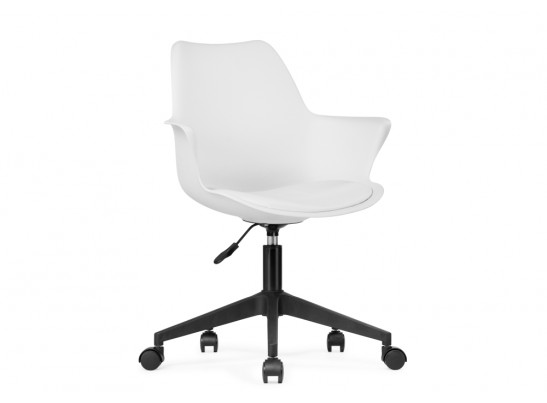 Компьютерное кресло Tulin white / black в Каменске-Уральском