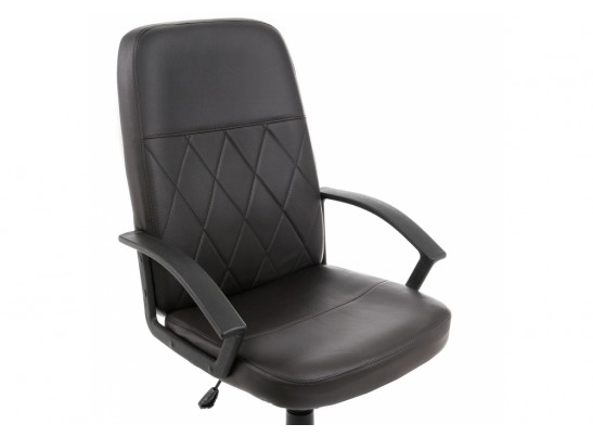 Компьютерное кресло Vinsent темно-коричневое в Каменске-Уральском