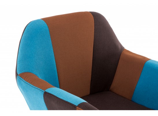 Кресло Komfort multicolor в Каменске-Уральском