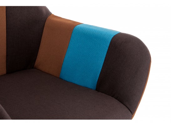 Кресло Komfort multicolor в Каменске-Уральском