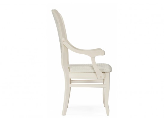 Кресло Линет ткань soprano pearl / ромб / бежевый в Каменске-Уральском