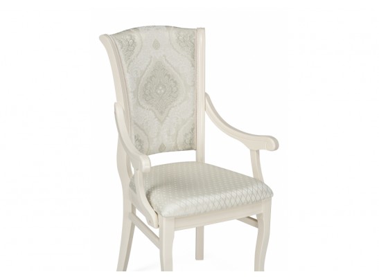 Кресло Линет ткань soprano pearl / ромб / бежевый в Каменске-Уральском