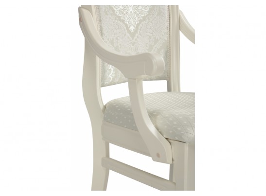 Кресло Линет ткань soprano pearl / ромб / бежевый в Каменске-Уральском