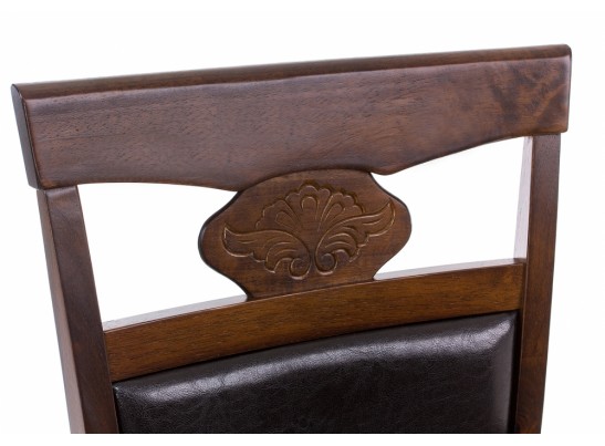 Кресло Luiza dirty oak / dark brown в Каменске-Уральском