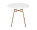 Обеденная группа Номиа 90 white / wood в Каменске-Уральском