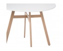 Обеденная группа Номиа 90 white / wood в Каменске-Уральском