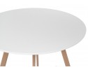 Обеденная группа Номиа 90 white / wood в Каменске-Уральском