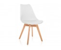 Обеденная группа Номиа 90 white / wood в Каменске-Уральском