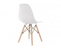Пластиковый стул Eames PC-015 белый в Каменске-Уральском