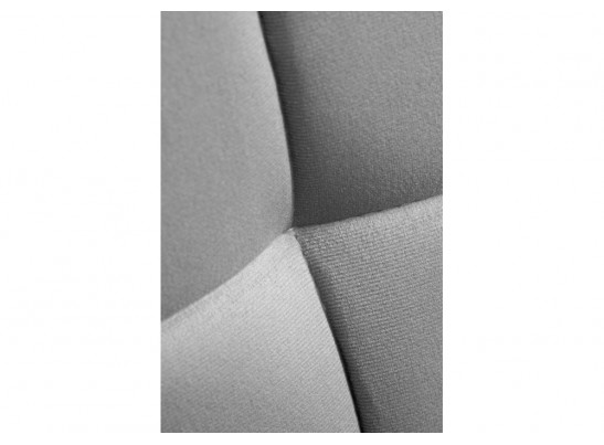 Полубарный стул Алст К крутящийся светло-серый / черный в Каменске-Уральском