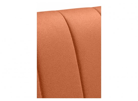 Полубарный стул Дани Мини терракотовый (zd 432) / черный в Каменске-Уральском