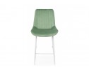 Полубарный стул Седа 360 фисташковый (zd 651) / белый в Каменске-Уральском