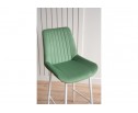 Полубарный стул Седа 360 фисташковый (zd 651) / белый в Каменске-Уральском