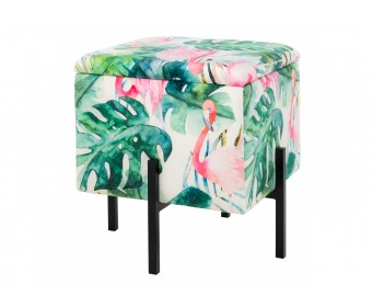 Пуф Tropikana 2-П multicolor