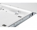 Стол Plas 140 super white в Каменске-Уральском