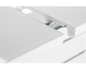 Стол Plas 140 super white в Каменске-Уральском
