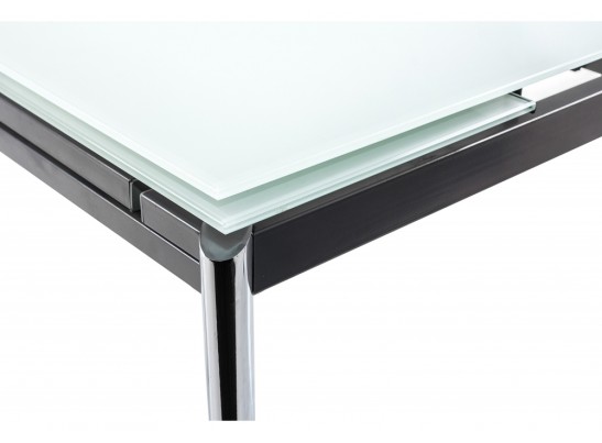 Стол раскладной Cubo 120 экстра белый в Каменске-Уральском