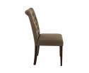 Стул Amelia dark walnut / fabric brown в Каменске-Уральском
