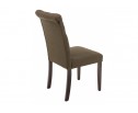 Стул Amelia dark walnut / fabric brown в Каменске-Уральском