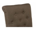 Стул Amelia dark walnut / fabric brown в Каменске-Уральском
