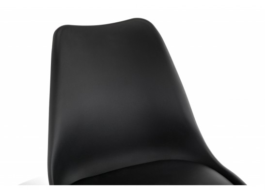 Стул Bonus черный / черный в Каменске-Уральском