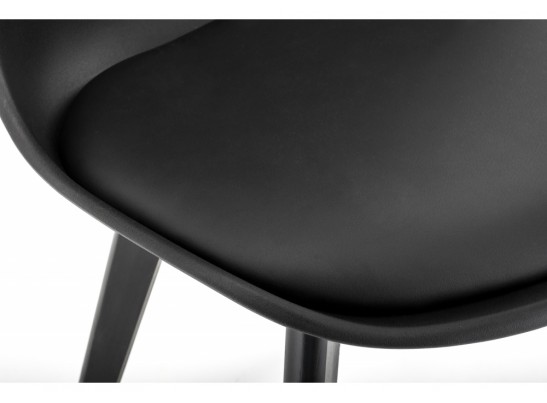 Стул Bonus черный / черный в Каменске-Уральском