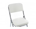 Стул Chair раскладной белый в Каменске-Уральском