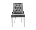 Стул Elegance white / fabric grey в Каменске-Уральском