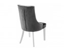 Стул Elegance white / fabric grey в Каменске-Уральском